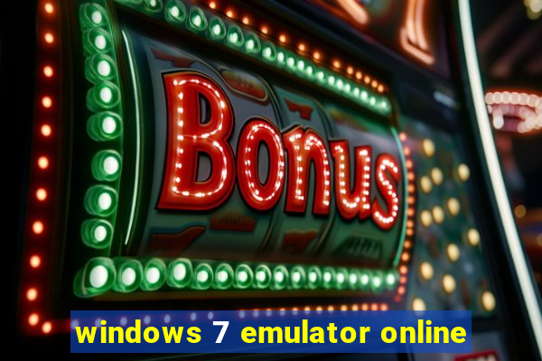 windows 7 emulator online